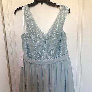 BRAND NEW BRIDESMAID DRESS